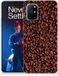 OnePlus 8T Étui en silicone grains de café