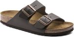 Birkenstock Arizona bruin natuurleer narrow uni (051103)