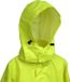 Willex Regenjack 100% Waterdicht Neongeel Maat S