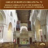 European Herman Jordaan - European Organs Volume 72