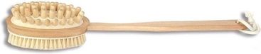 Nature Gift Brosse de lavage et de massage en bois 9548