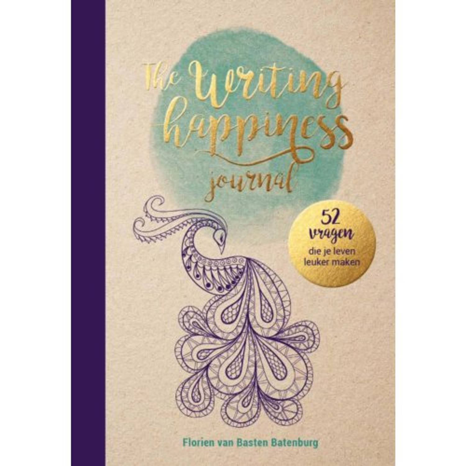 - The Writing Happiness Journal