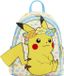 Loungefly Pikachu Pokemon Floral Backpack
