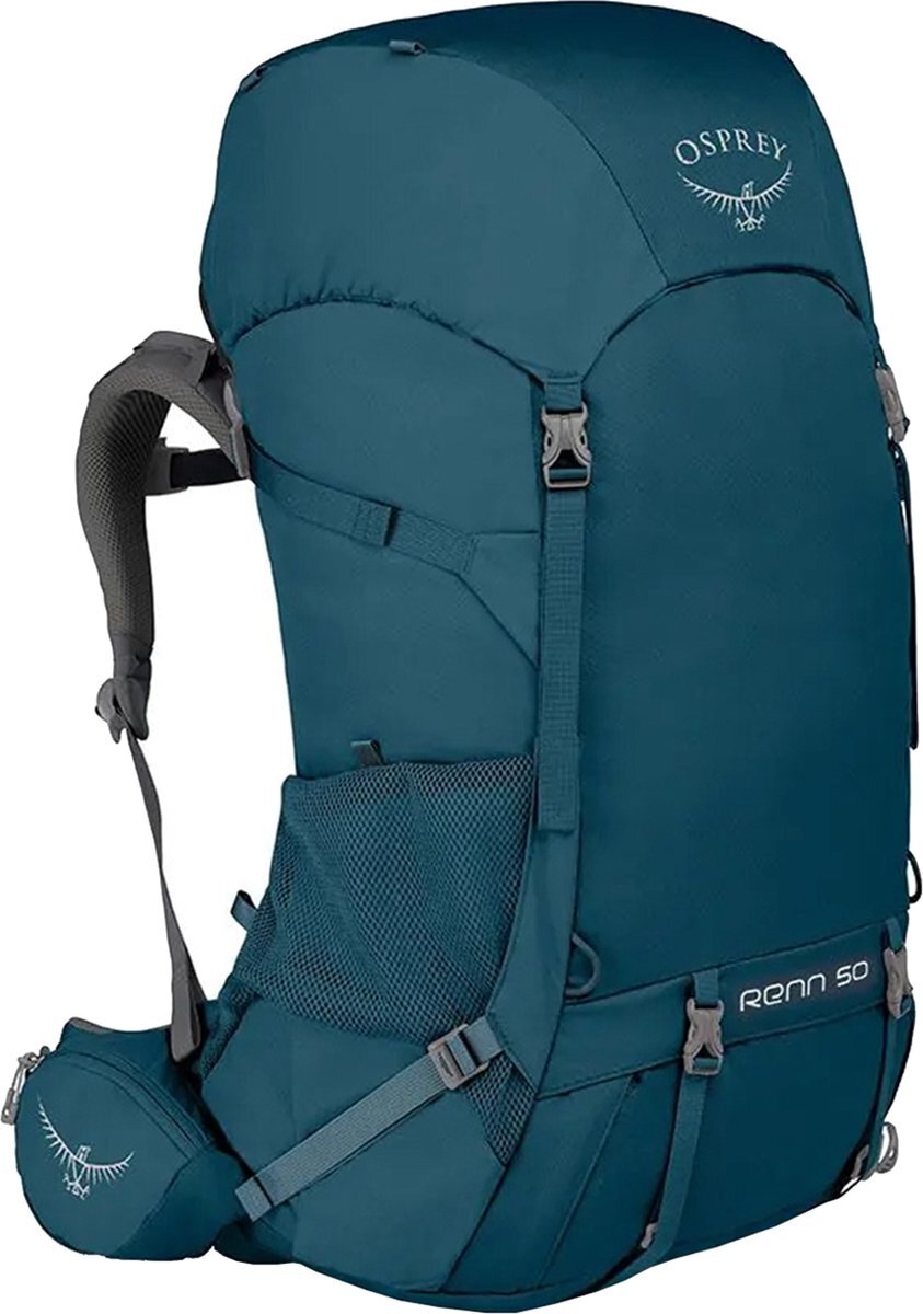 Osprey Dames Backpack / Rugtas / Wandel Rugzak - Renn - Blauw