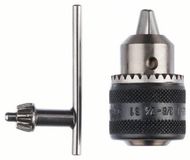 Bosch 2 608 571 010 boorkop Tandkransboorhouder 3/8\"-24 - Keyed chuck - 0.5 - 6.5 mm