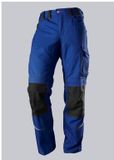 BP Comfort-werkbroek met reflecterende strepen en kniezakken 1803-720