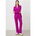 TRVL DRSS Dean Blazer Wild Berry Taille: XS