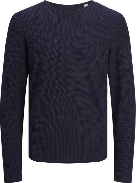 Jack &amp; jones JACK&JONES JJECOOPER KNIT CREW NECK NOOS Heren Trui - Maat S