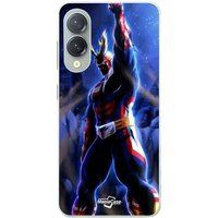 Samsung Galaxy S25 Edge All Might, One for All, My Hero Academia anime Hoesje