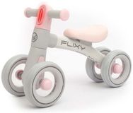 Milly Mally FLIXY loopfiets met LED-licht roze