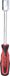 KS Tools 1591165 Dopschroevendraaier Sleutelbreedte (metrisch): 10 mm DIN 22424