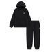 Jordan MJ Brooklyn trainingspak voor kinderen, zwart, code 85F123-023