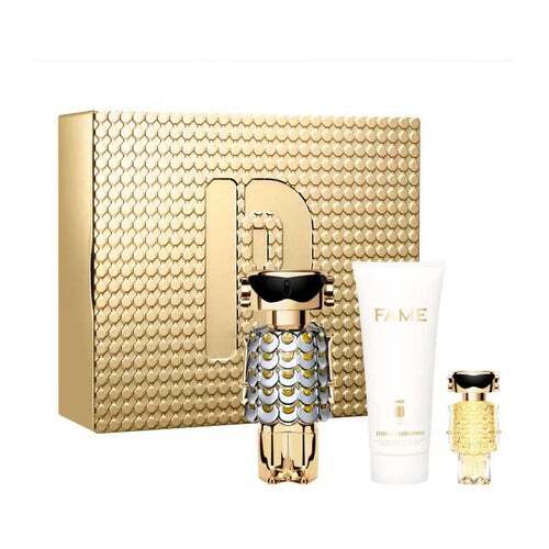 Paco Rabanne Paco Rabanne Fame Gift Set Refillable
