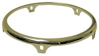 11 Latin Percussion Hoops Conga Comfort Curve II - X Serie - Gold