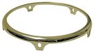 11 Latin Percussion Hoops Conga Comfort Curve II - X Serie - Gold