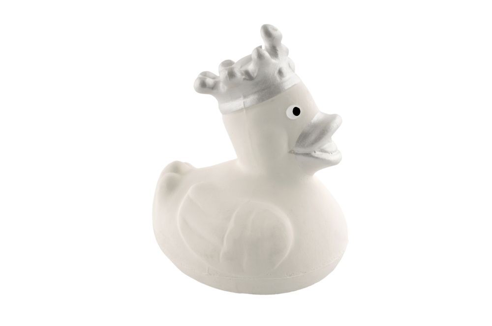 Bambam Rubber Duck Deluxe Ivory