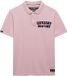 Superdry Vintage Athletic Korte Mouw Poloshirt Roze L Man