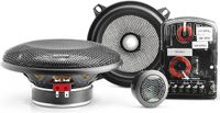 Focal 130AS Autospeakers - 13cm Composet - 2weg - 130mm Luidsprekers - 100 Watt - Access Serie