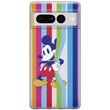 ERT GROUP mobiel telefoonhoesje voor Google PIXEL 7 PRO origineel en officieel erkend Disney patroon Mickey 026