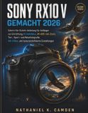 Sony Rx10 V Gemacht 2026