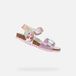 GEOX ADRIEL Sandalen - Roze - Maat 34