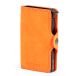 Moneyhold Portefeuille Rfid Card Holder Smart Avec Poche à Monnaie
