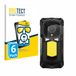 BROTECT Film protecteur d'écran 6 Pièces pour Ulefone Armor 29 Ultra (UNIQUEMENT objectif de caméra) Transparent