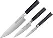 Samura set van 3 keukenmessen, model SM0230
