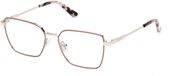 Guess GU50168 Matte beige 49/15/135 TEEN Brilmonturen