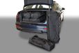 Car-Bags.com B.V. Ensemble de sacs de voyage adapté pour Audi A6 (C8) 2018-2025 berline 4 portes Pro.Line