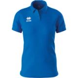 Errea Polo Alexis Dames Mc Ad - Lichtblauw - Maat L