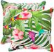 vidaXL - Kussensloop - 2 stuks - HOUTEN - Meerkleurig - 60 x 60 cm - Polyester