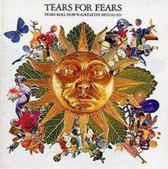 Tears For Fears Tears Roll Down/G.H. 82-92