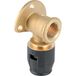 Geberit 651.291.00.1 waterslangkoppeling Slangaansluiting 1/2" 90° 1 stuk(s)