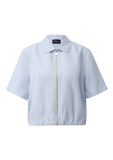 s.Oliver BLACK LABEL s.Oliver Bluse lichtblauw