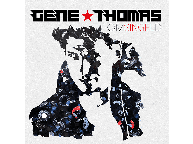 Gene Thomas - Omsingeld - CD