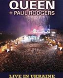 Live Queen Live In Ukraine CD + DVD