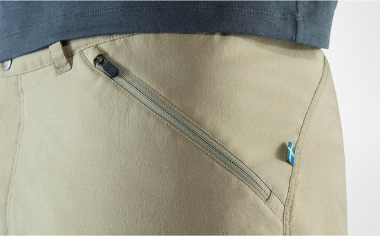 Fjällräven Abisko Midsummer Zip Off - Indigo blue-dark navy - Herren 54 - Men - Polyester - Spring/Summer 2023