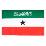 AZ FLAG Somaliland Flag 90x60 cm Polyester 100D 2 Rings