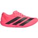adidas adizero Adios 9 Chaussure de compétition Femme - rose, noir, Taille 41 1/3