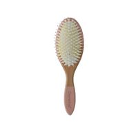 Demeliss Beauty - platte ontwarrende borstel van hout