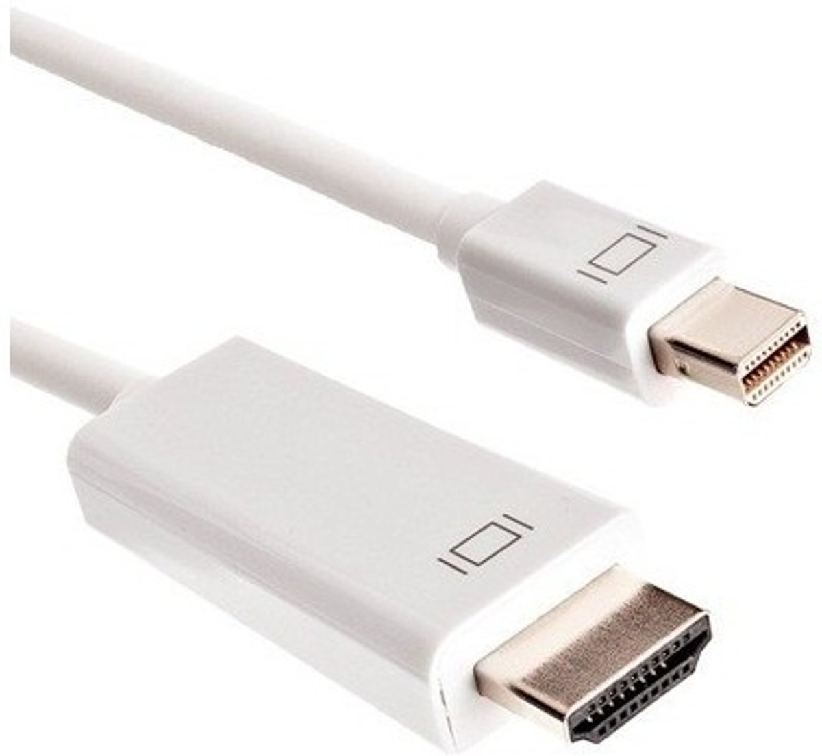 NedRo 1.8 Meter - Mini Display Port / Thunderbolt Naar HDMI Male Kabel