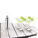 Royal Leerdam Cocktailshaker 500 ML met 4x Margarita cocktailglazen 300 ml