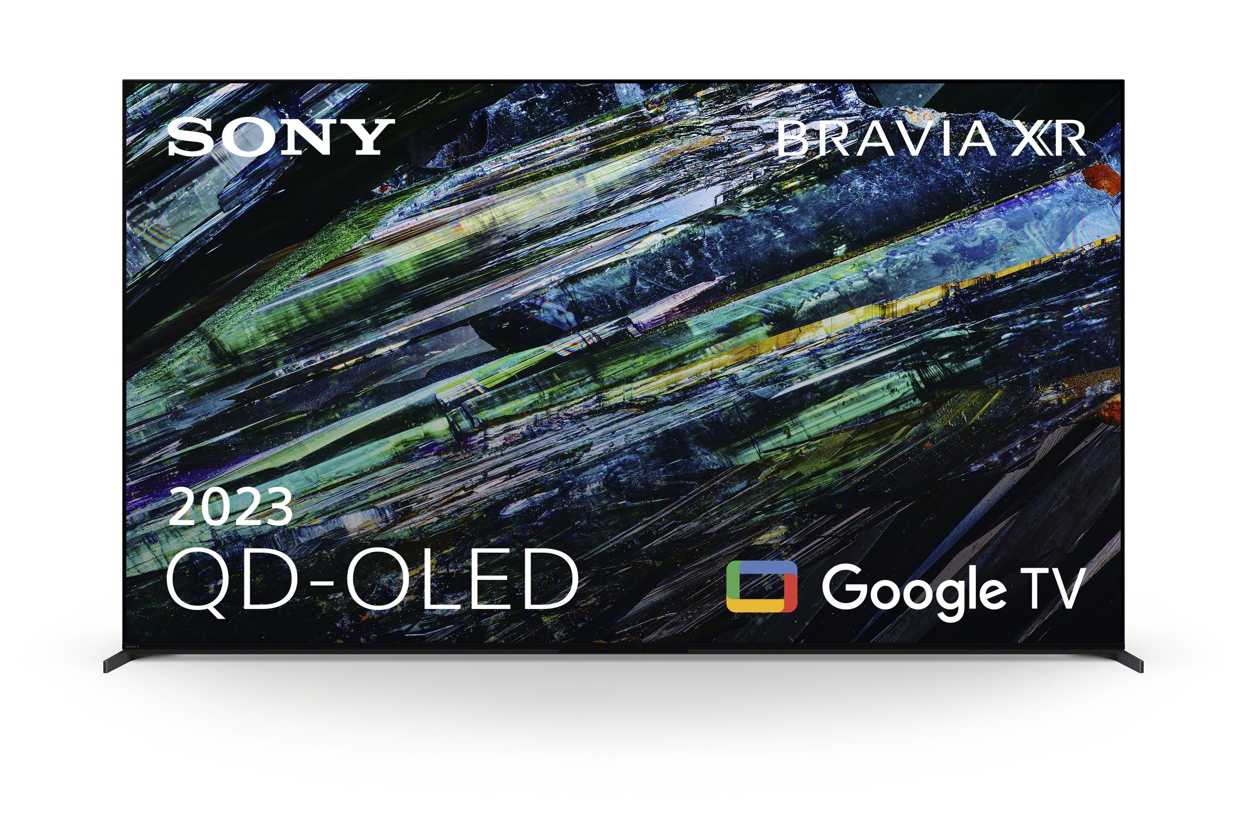 Sony XR-65A95L / Flat screen / 65 inch / 2023
