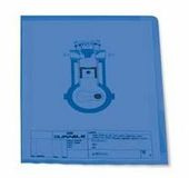 Durable Panda Durable Transparent Pockets 0.12 mm