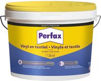 Perfax Vinyl en Textiel Wandlijm 5 kg