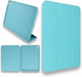 HoesjesBestellen HB Hoes Geschikt voor Apple iPad Air 2020 - Air 4 10.9 inch (2020) Blauw - Smart Cover
