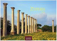 Zypern Casares Fine Art Edition Zypern Kalender 2027 - Wandkalender | Fotokalender Mittelmeer 24x35cm