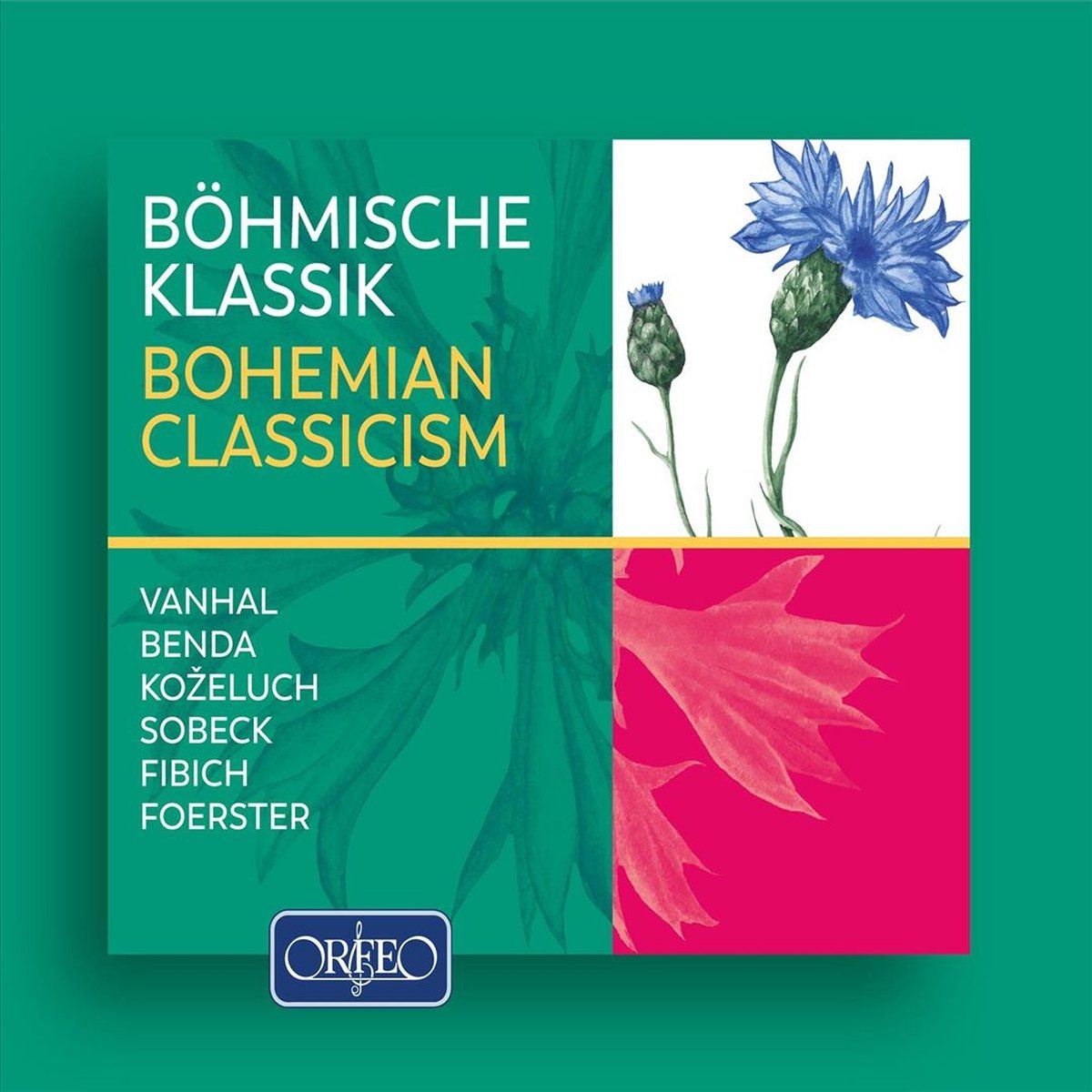 OUTHERE Bohemian Classics