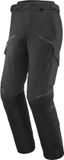 IXON Midgard PT Zwart Waterdichte Textiele Motorbroek Maat L
